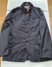 Mabrun Herrenjacke Dunkelblau - Gr. 50