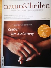 Zeitschrift Natur & Heilen -