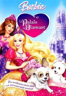 Barbie palais de diamant - palais,