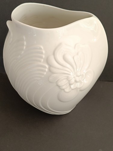 Kaiser porzellan vase - porzellan,