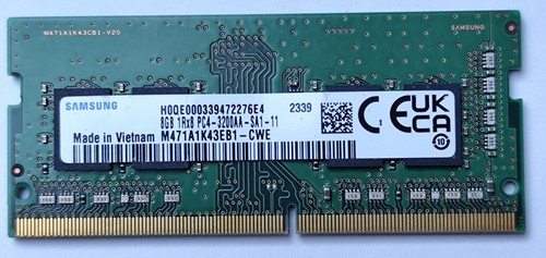 8gb ddr4 notebook - 8gb, laptop