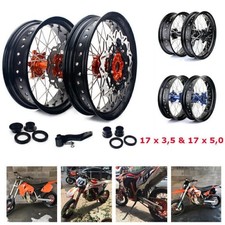 17" Radsatz Räder Felgen