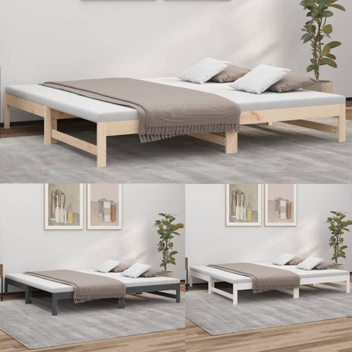 Tagesbett ausziehbar - tagesbett,