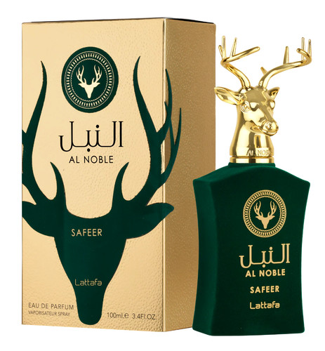 Lattafa parfüm noble - lattafa,