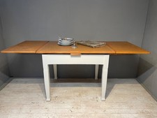 antiker Ausziehtisch