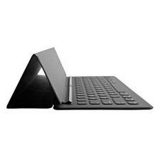 Apple Smart Tastatur für Apple iPad - Schwarz MX3L2D/A QWERTZ Gebrauchtspuren