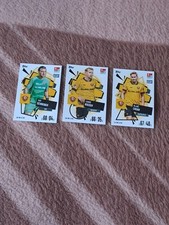 Match Attax 25/26 alle 3 Basiskarten SG Dynamo Dresden Nr. 268-270