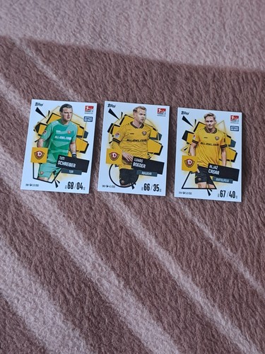 Match attax alle 3 - match,
