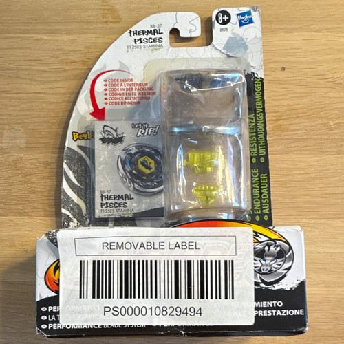Hasbro beyblade thermal pisces - beyblade,