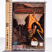 StarCraft Zerg Hydralisk – Modellbausatz 1/30 Inhalt OVP
