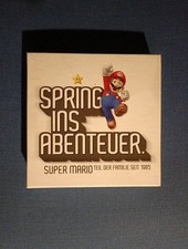 Nintendo Super Mario - Spring