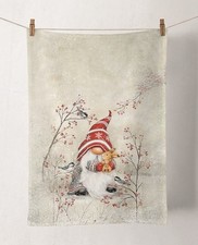 Geschirrtuch, Küchentuch DWARF HUG | Zwerg by Ambiente | Weihnachten