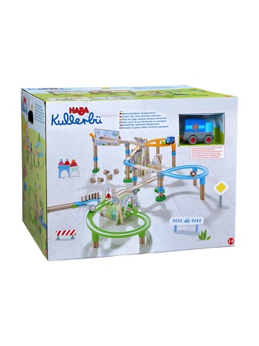 Haba kugelbahn kullerbü - kullerbü,