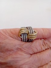 Ring Damen Gr.6 für schmale Finger oder den kleinen Finger