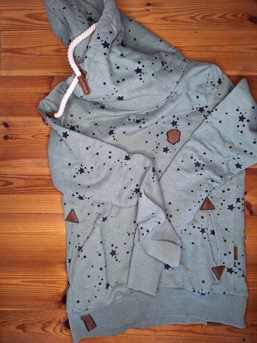 Naketano damen pullover grün - damen,
