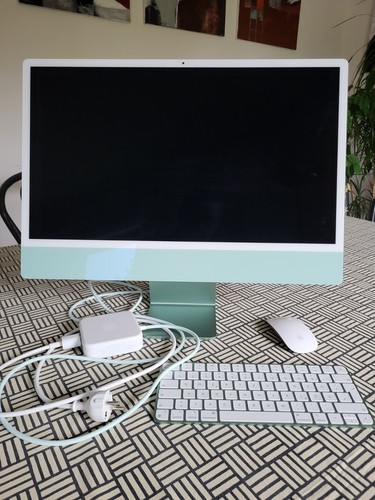 Imac 24zoll 2021 - ***, 2021***