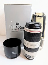 Canon EF 100-400mm f/4.5-5.6 L IS II USM