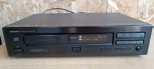 Onkyo 7011 player - onkyo, dx-7011