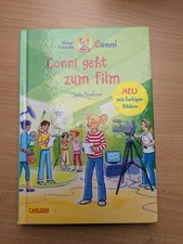 Kinderbuch Meine Freundin Conni geht zum Film Julia Boehme