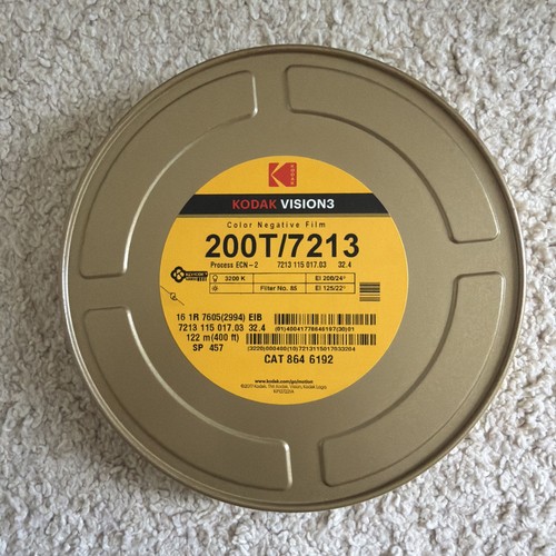 Kodak vision 200t 7213 16mm - 3, 200t/7213