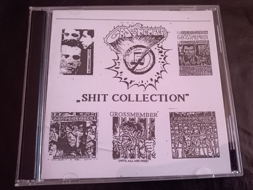 Grossmember shit collection - grossmember,