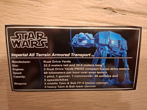 Lego star wars 75288 ucs - star,