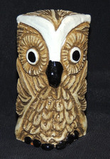 Keramikeule tlw. glasiert