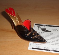 Miniatur Sammler Schuh Just