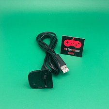 Xbox 360 Ladekabel USB Schwarz