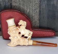 Antike Meerschaumpfeife
