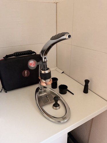 Flair pro manuelle handhebel - pro,
