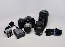 PENTAX  K10 D Digital SLR with