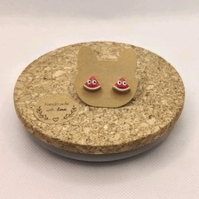 Ohrringe Ohrstecker Lustig