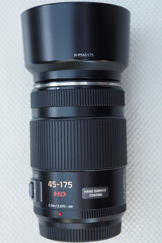 Panasonic lumix vario - panasonic, g
