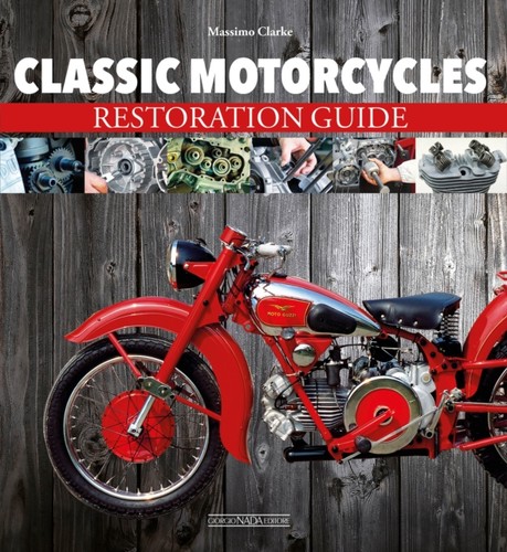 Classic motorcycles - classic,