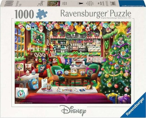 Ravensburger puzzle 1000 - ravensburger, puzzle*1000