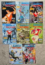 America's Best Comics Band 1-7 + Preview = komplett - Alan Moore - Tilsner dt.