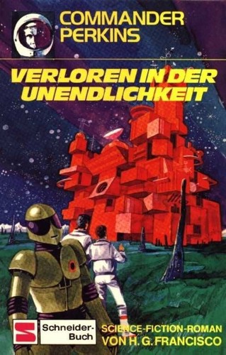 Commander perkins verloren - -,