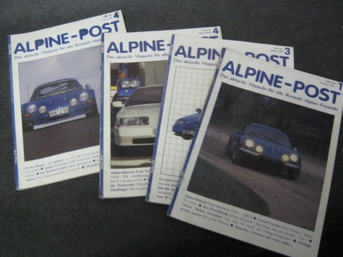 Alpine post 1987 1988 - 1987-1988, 4