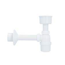 Urinal Siphon Aufputz Abfluss