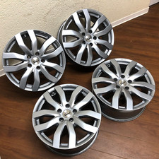 Alufelgen CMS C22 - 7,5J x 17 Zoll ET35 - 5x112 - VW Tiguan / Skoda Karoq + RDKS