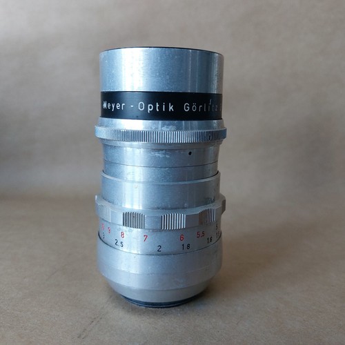 Meyer optik görlitz - meyer,
