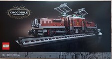 LEGO Lokomotive "Krokodil" -