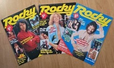 ROCKY  Magazine = AUSWAHL ~