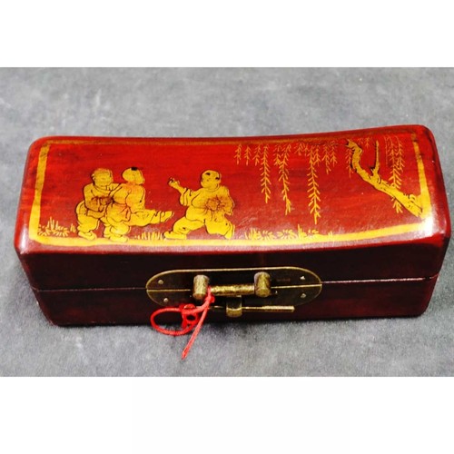 Chinesisch schmuckbox - chinesisch,