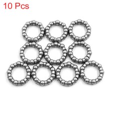 10stk Fahrrad Kugellager