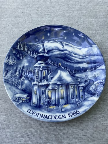 Weihnachtsteller leni parbus - weihnachtsteller,