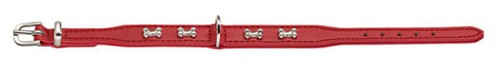 Hunter halsband modern art - 1x,