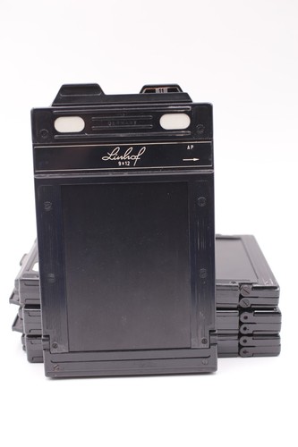 Linhof 9x12 planfilm - linhof,