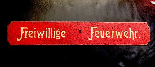 Antikes tür tor schild - antikes,